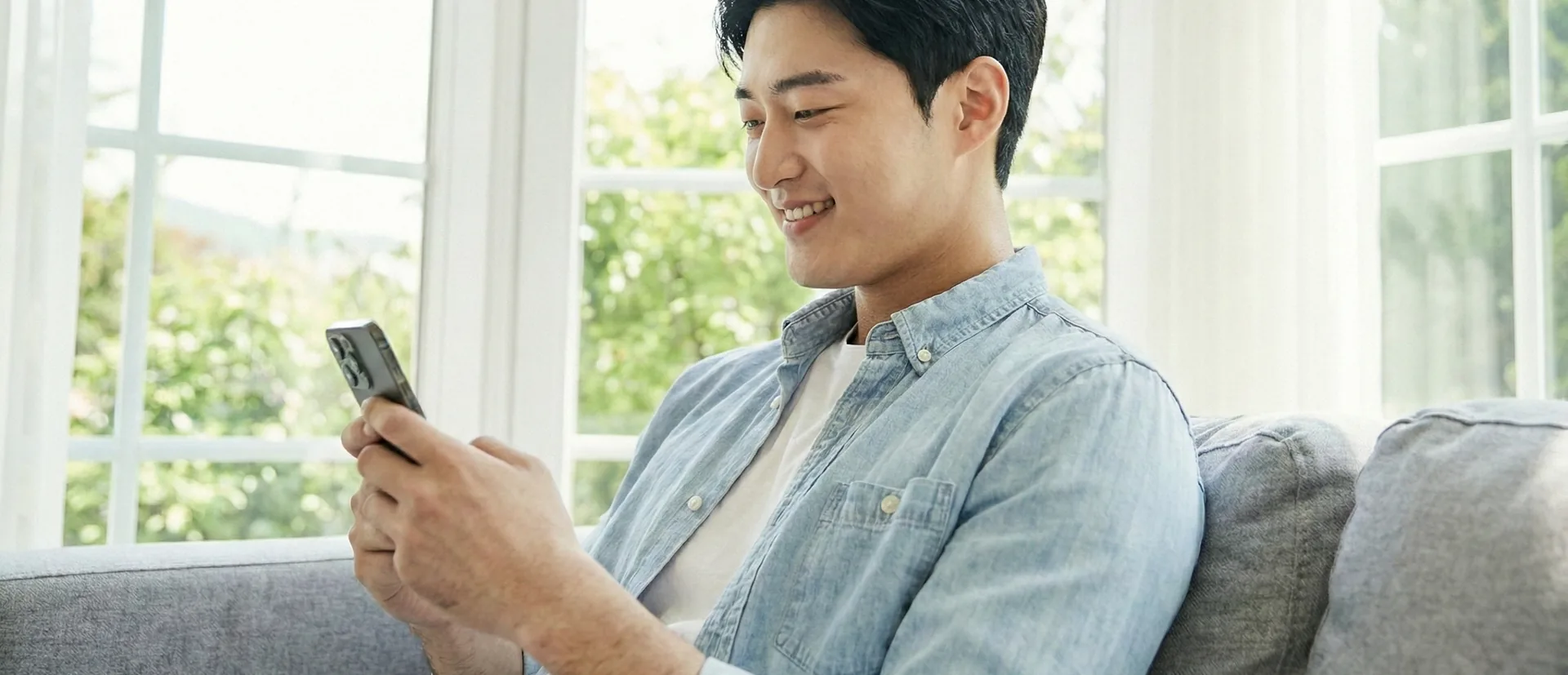 다음머니 삼성 카드깡 안내문의 표현을 확인하는 화면 참고 사진
