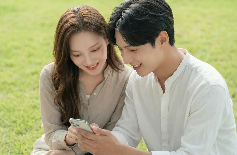 다음머니 삼성 카드깡 표현 모으기 절차 01단계 안내 사진